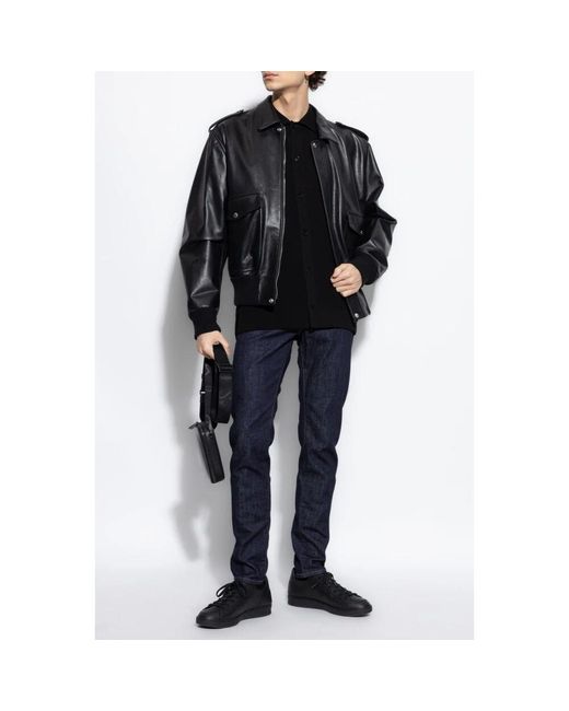Cardigans Dolce & Gabbana de hombre de color Black