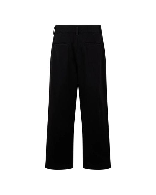 Agolde Slater Trouser in het Black voor heren