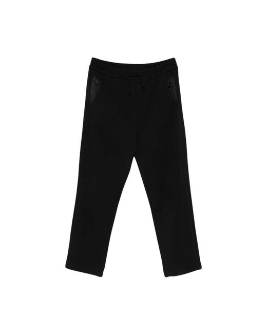 Sweatpants Premiata de hombre de color Black