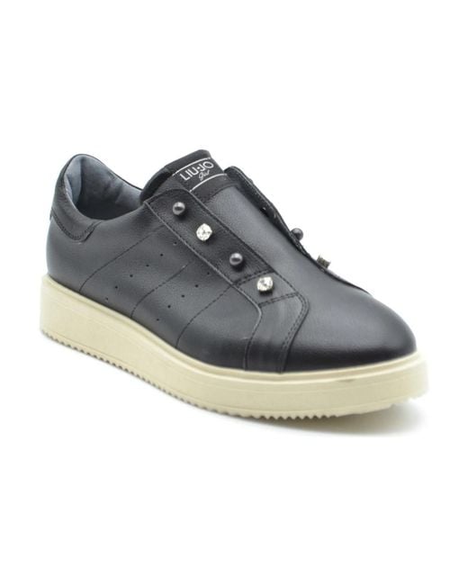 Liu Jo Blue Sneakers