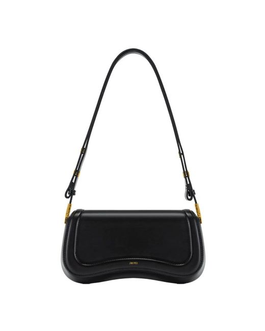 JW PEI Black Shoulder Bags