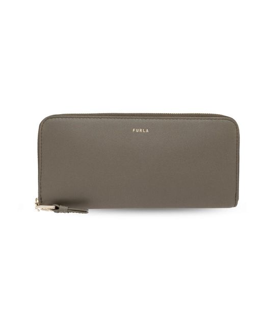 Wallets & Cardholders Furla de color Brown