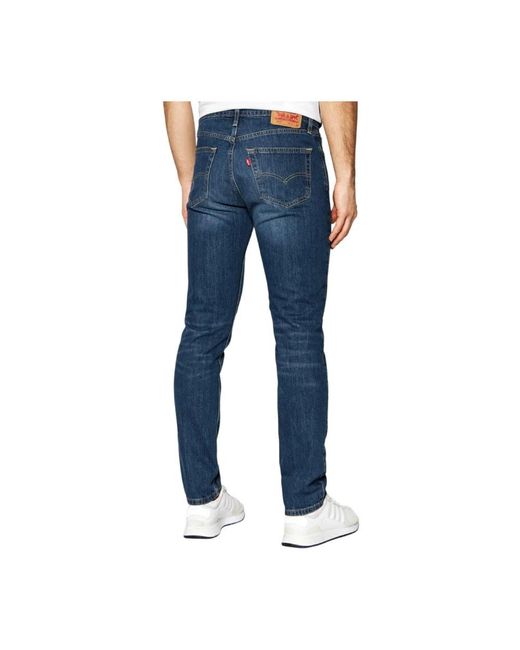 Levi's Blue Skinny Jeans for men