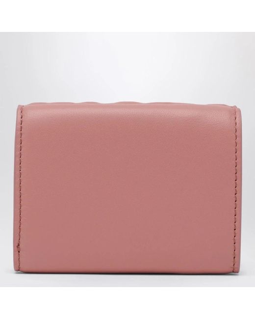 Fendi Pink Wallets & Cardholders