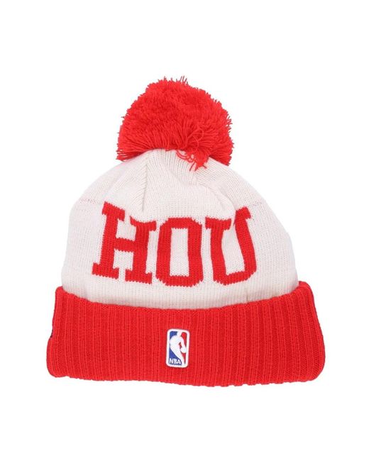 Beanies di KTZ in Red da Uomo
