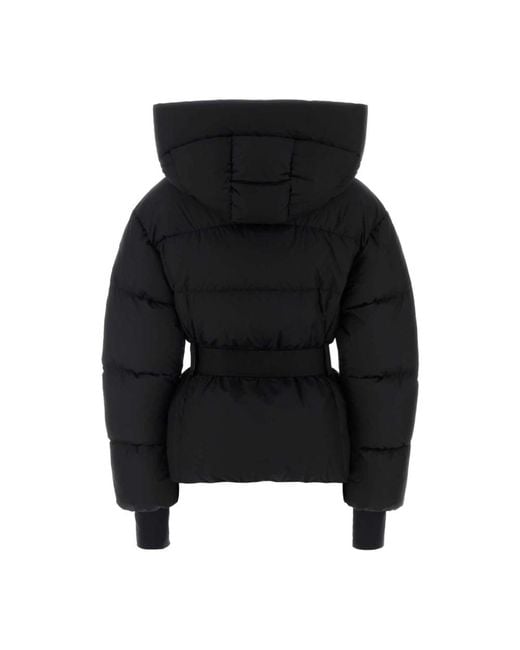 Moncler Black Down Jackets