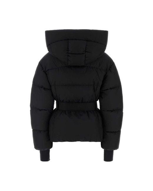 Down Jackets Moncler en coloris Black