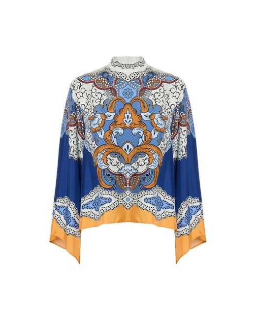 LaDoubleJ Blouses in het Multicolor