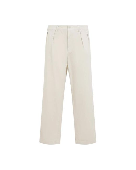 Prada Natural Regular Pants for men