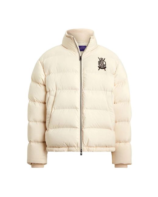 Down Jackets Ralph Lauren de hombre de color Natural