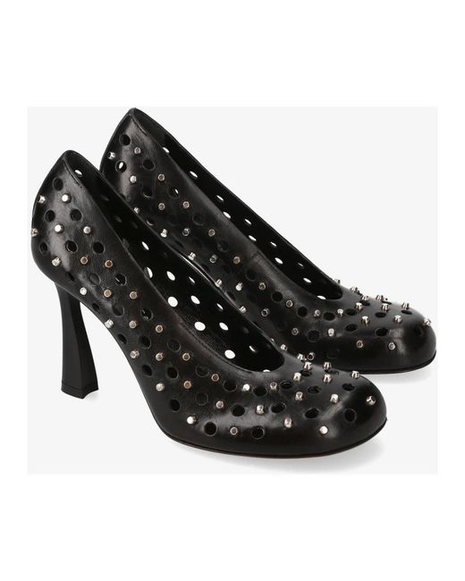 Premiata Black Pumps