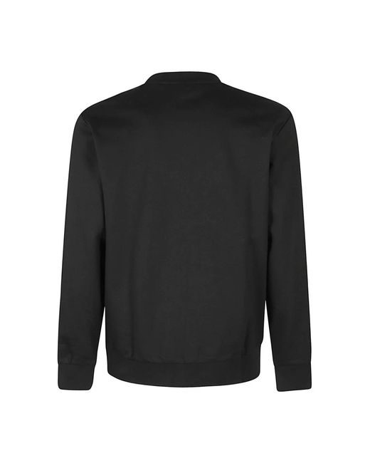 Sweatshirts & hoodies > sweatshirts Boss pour homme en coloris Black