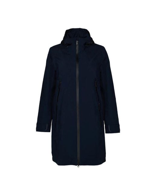 Danwear Blue Rain Jackets