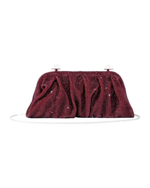 Benedetta Bruzziches Red Clutches