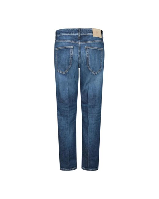PT Torino Blue Slim-Fit Jeans for men