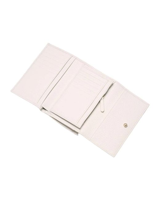 Coccinelle Pink Wallets & Cardholders