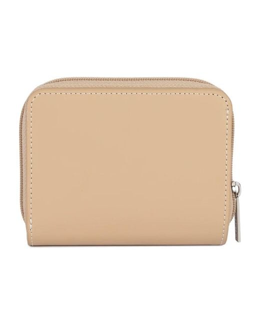 Wallets & Cardholders di Lancaster in Natural