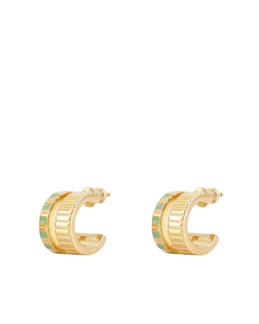 Ivi Metallic Earrings