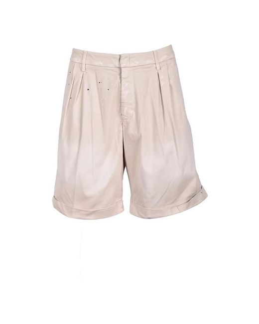 Casual Shorts Dondup de hombre de color Pink