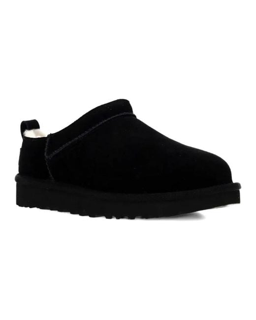 Ugg Black Slippers