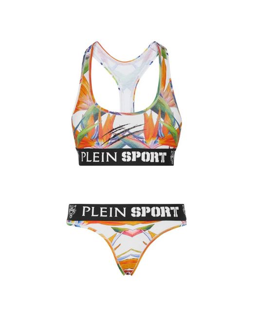 Training Underwear Philipp Plein de color White
