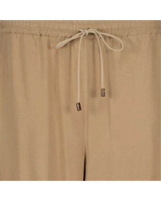 Max Mara Natural Wide Trousers