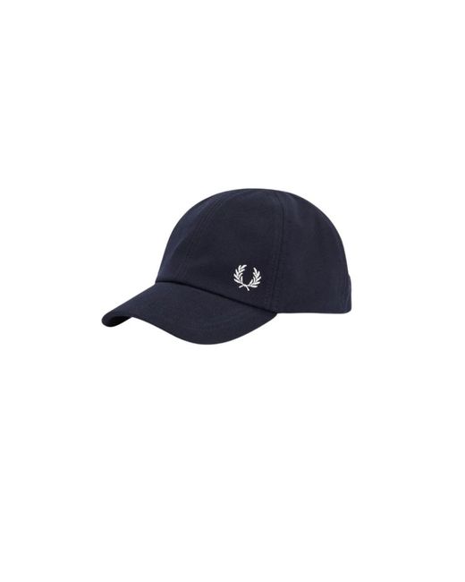 Caps Fred Perry de hombre de color Blue