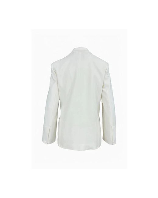 Blazers Pinko de color White