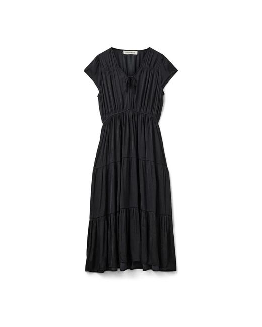 Sofie Schnoor Black Midi Dresses