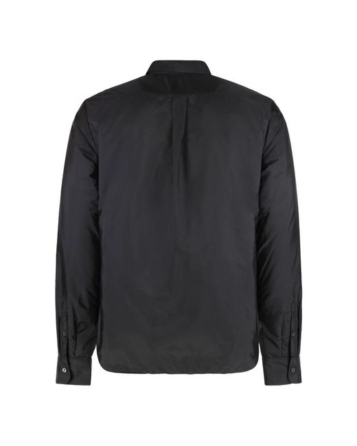 Prada Black Light Jackets for men