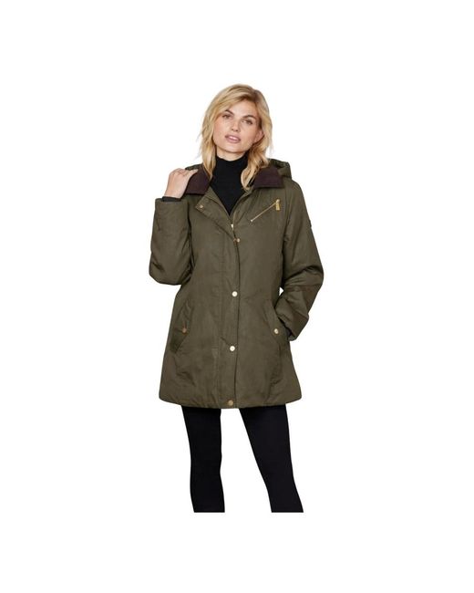 Junge Green Winterjacken