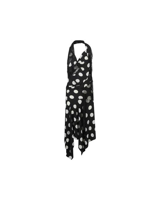 Junya Watanabe Black Summer Dresses