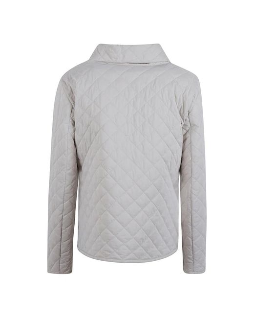 Moorer Gray Light Jackets