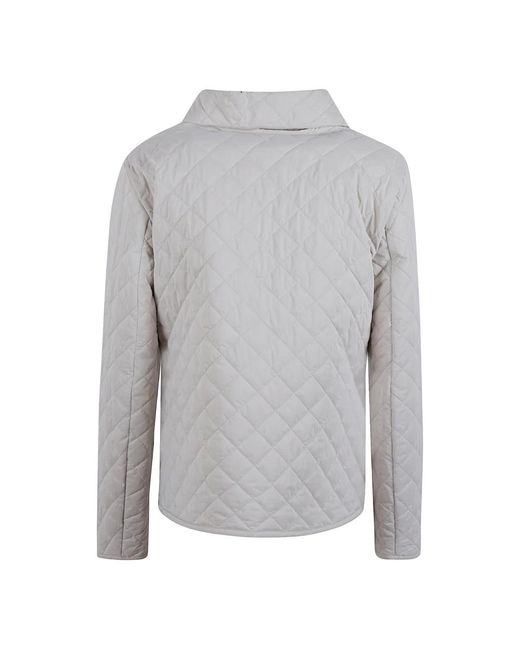 Jackets > light jackets Moorer en coloris Gray