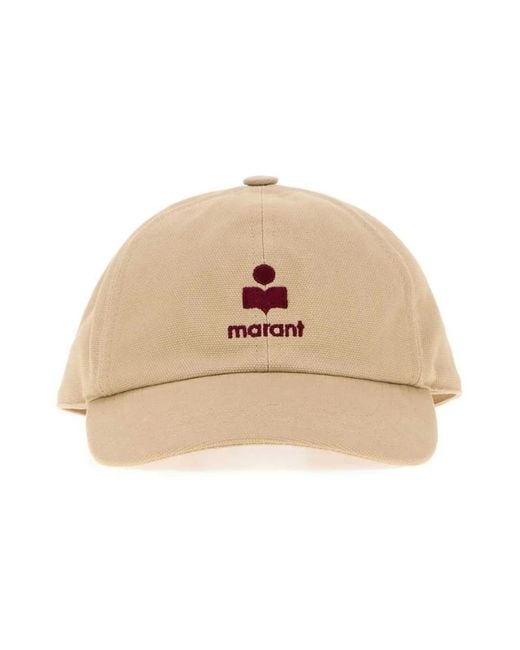 Isabel Marant Natural Hats & Caps