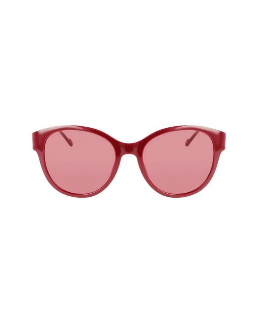 Liu Jo Pink Sunglasses
