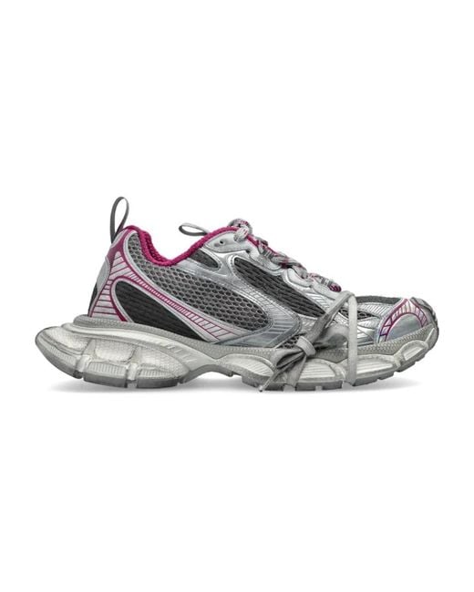 Balenciaga Gray Sneakers