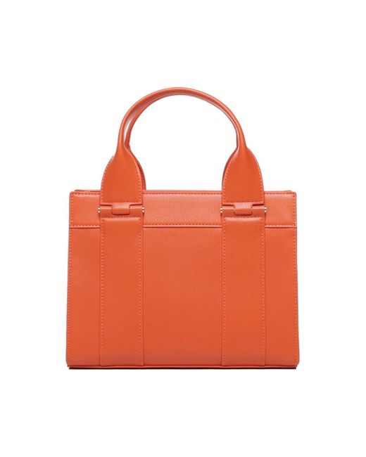 Love Moschino Orange Handbags