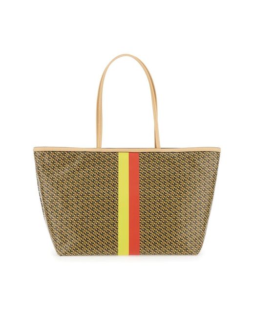 Tory Burch Green Tote Bags