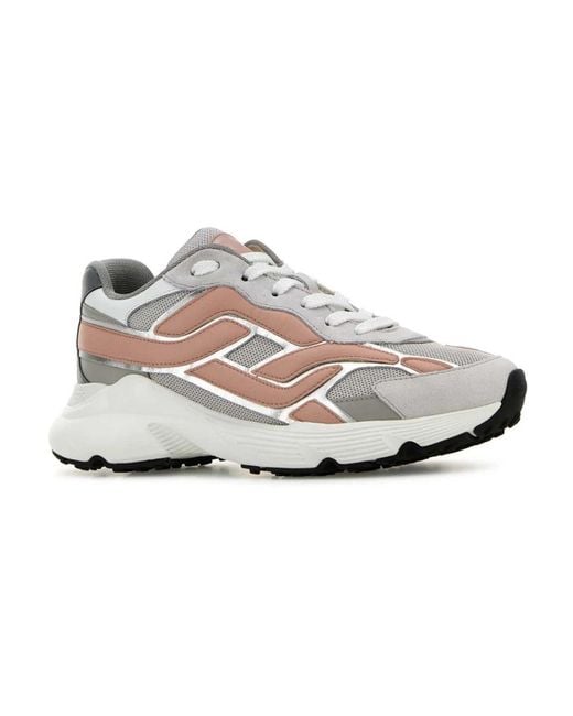 Tod's Gray Sneakers