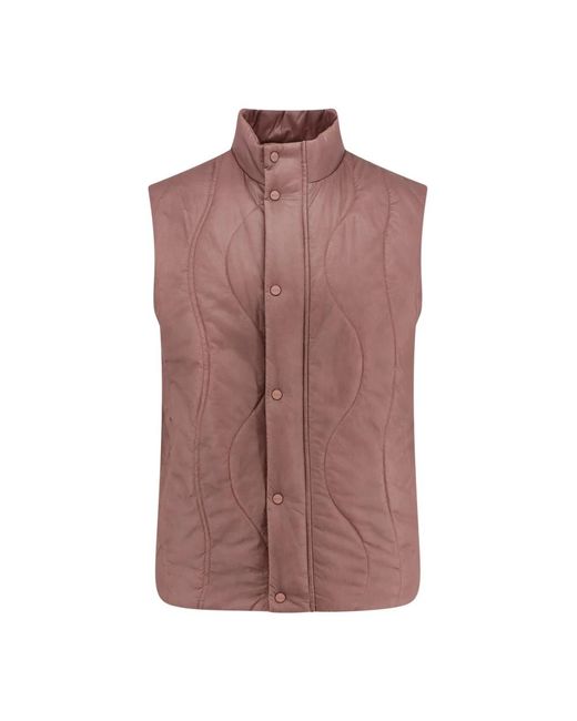 Vests Laminar pour homme en coloris Brown