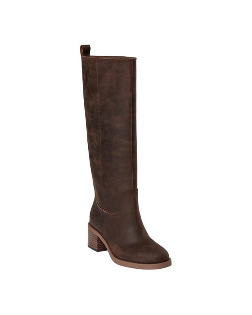 Sofie Schnoor Brown Overknee-Stiefel