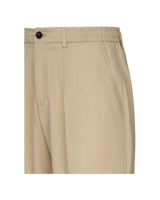 BE ABLE Natural Casual Shorts for men