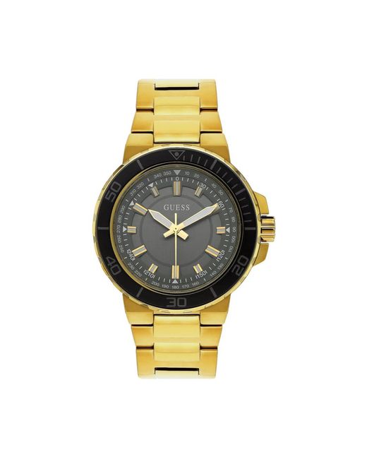 Guess Track Gw0426G2 in het Metallic voor heren