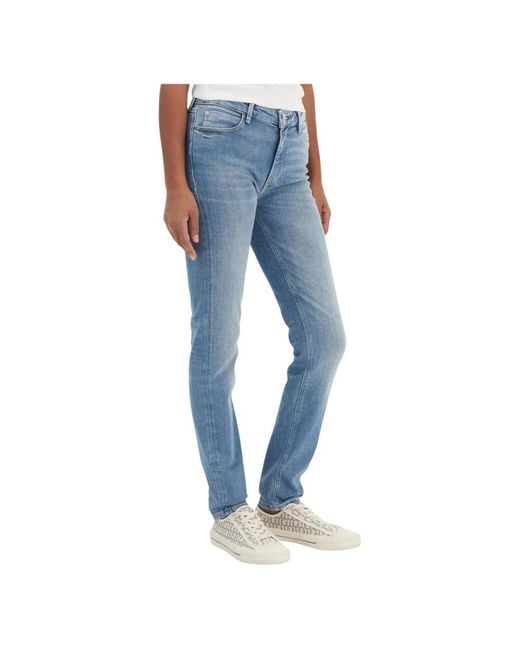 Guess Blue Slim Fit Jeans