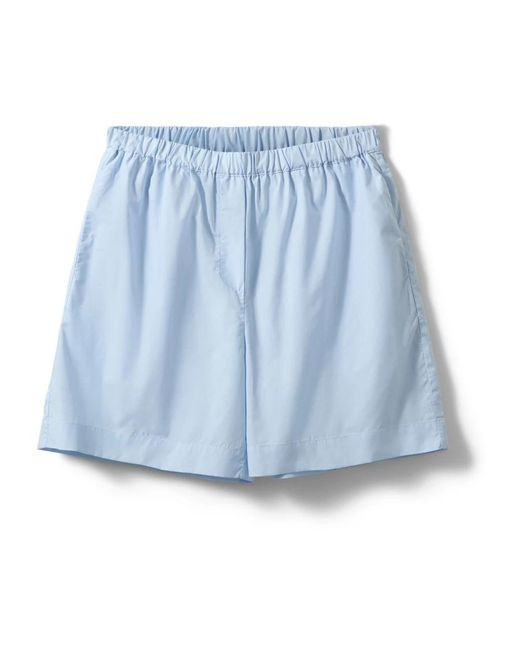 Sofie Schnoor Short Shorts in het Blue