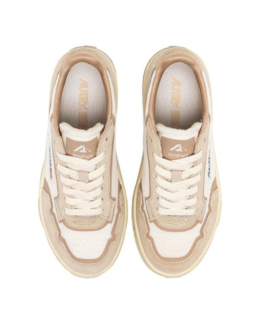 Autry Natural Wildpace Sneakers