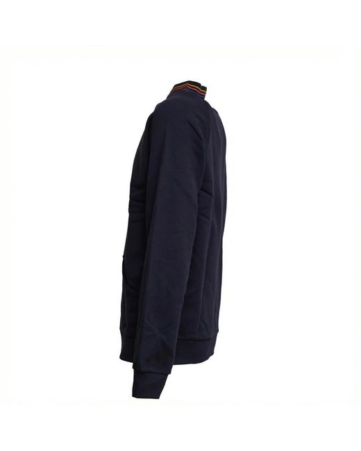 Zip-Throughs Paul Smith pour homme en coloris Blue