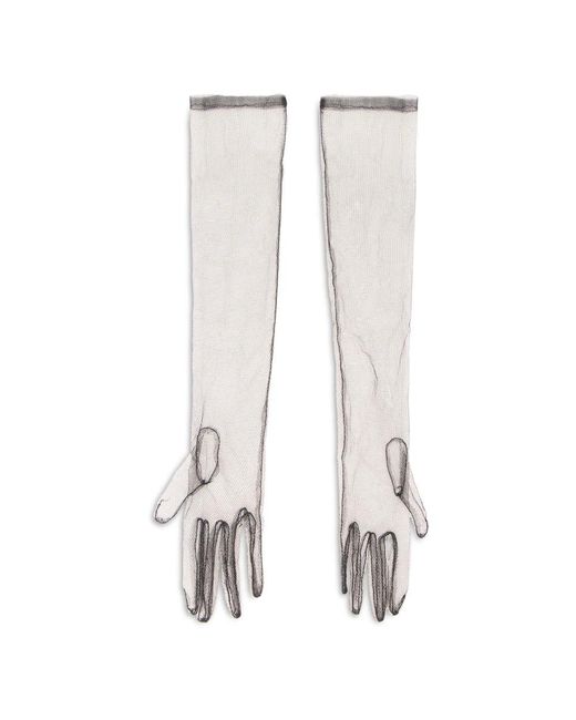 Philosophy Di Lorenzo Serafini White Gloves