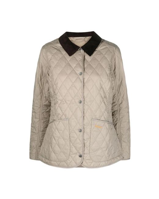 Winter Jackets Barbour en coloris Natural